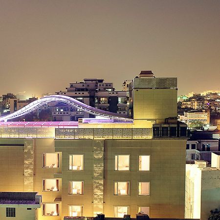 Kyriad Hotel Jaipur By Othpl Exteriér fotografie