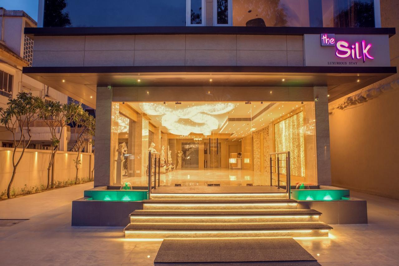 Kyriad Hotel Jaipur By Othpl Exteriér fotografie