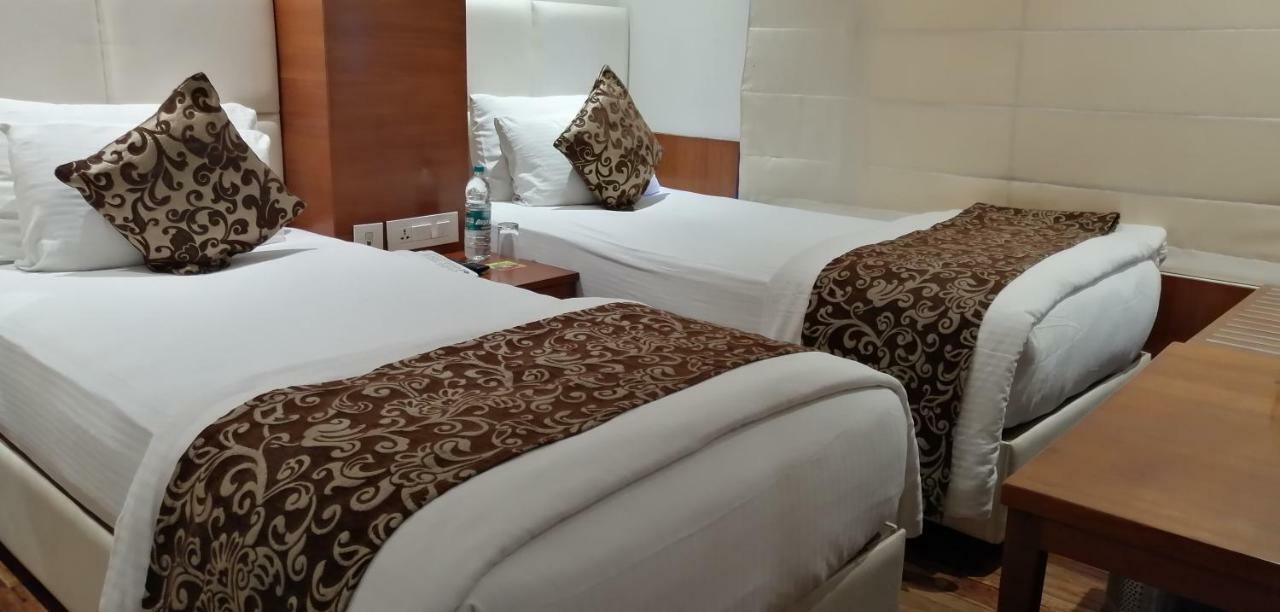 Kyriad Hotel Jaipur By Othpl Exteriér fotografie
