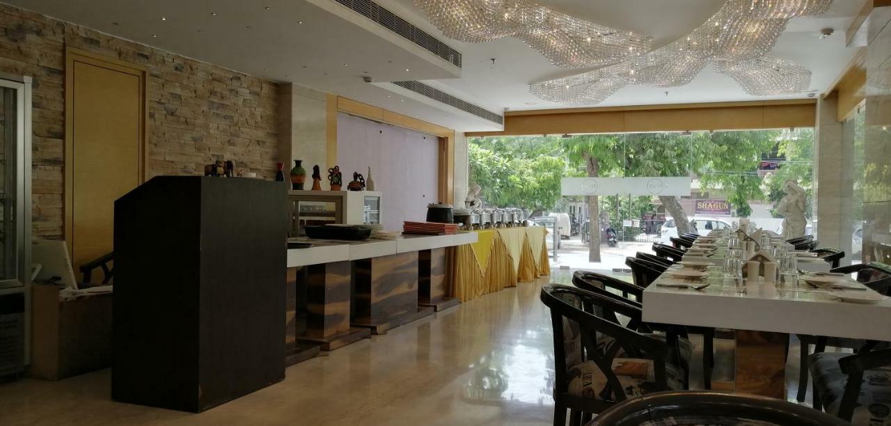 Kyriad Hotel Jaipur By Othpl Exteriér fotografie