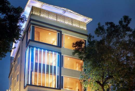 Kyriad Hotel Jaipur By Othpl Exteriér fotografie