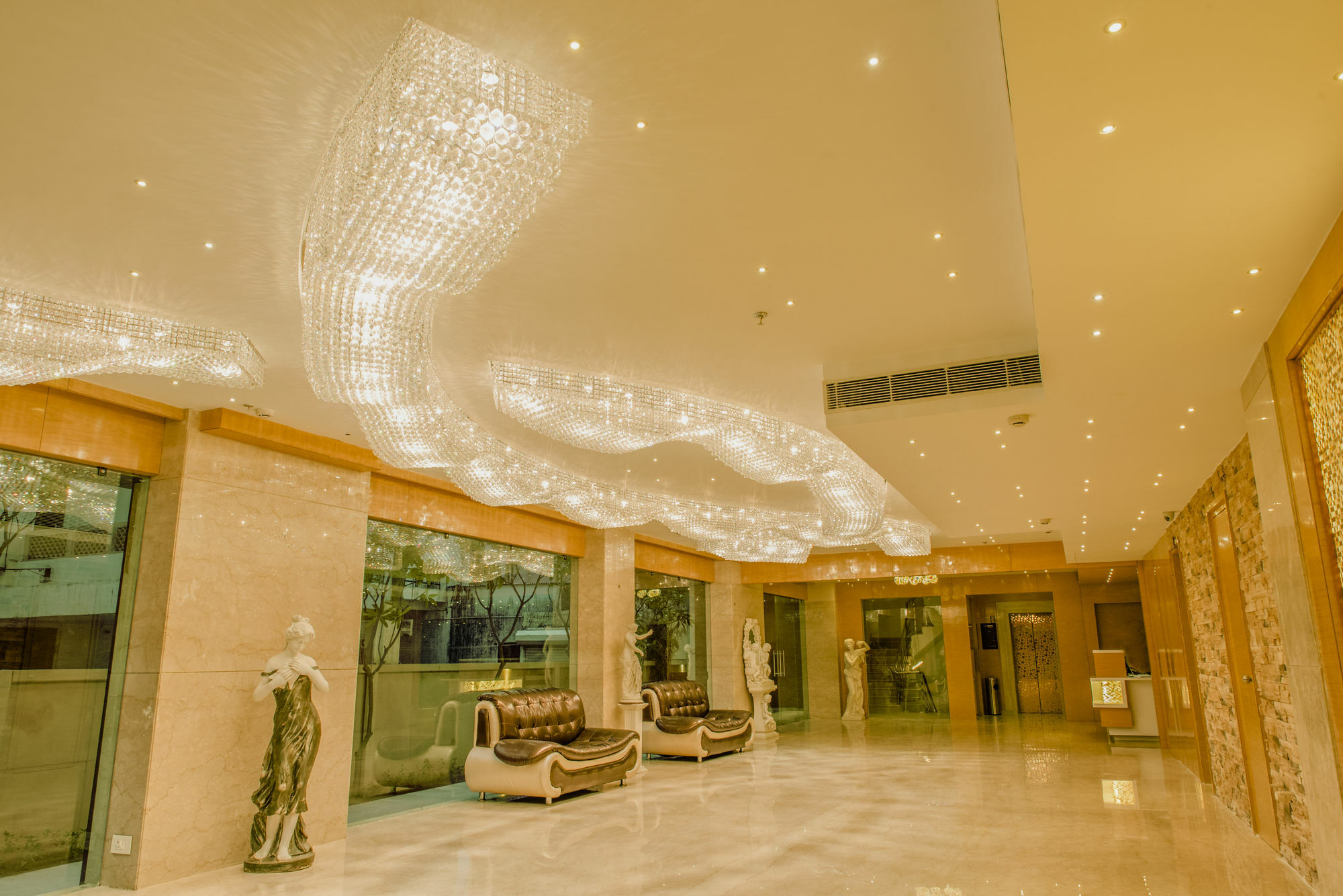 Kyriad Hotel Jaipur By Othpl Exteriér fotografie