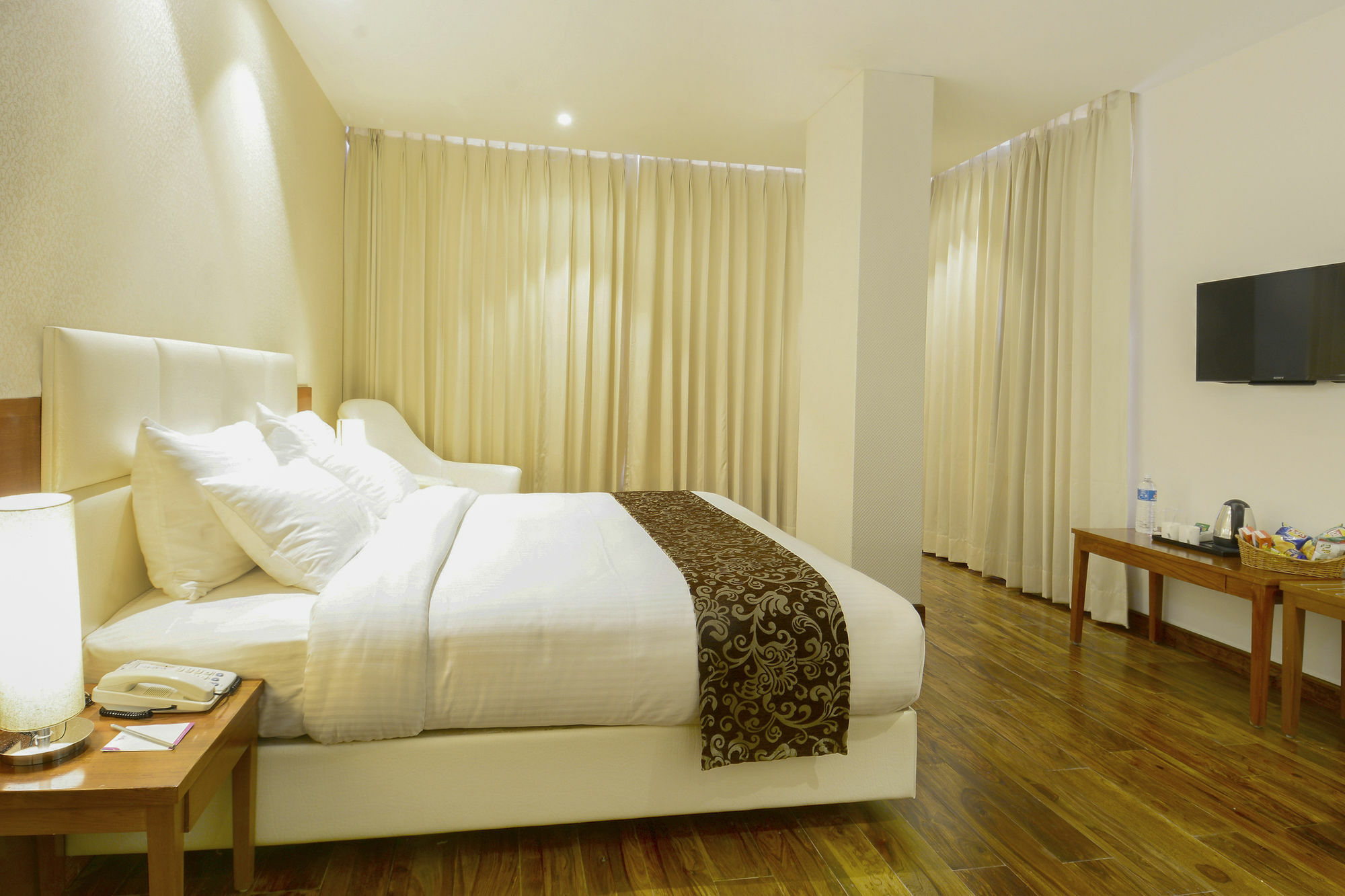 Kyriad Hotel Jaipur By Othpl Exteriér fotografie