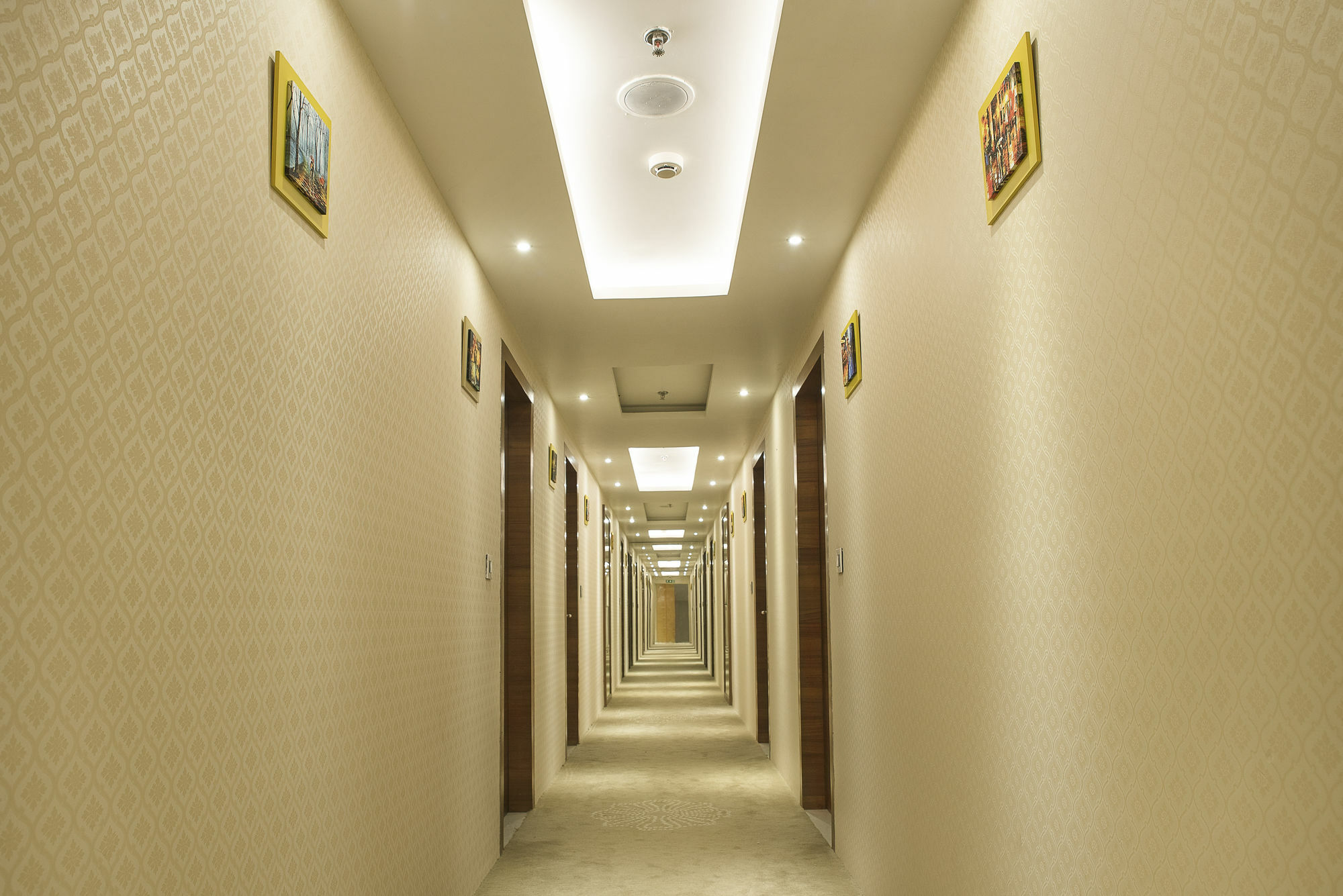 Kyriad Hotel Jaipur By Othpl Exteriér fotografie